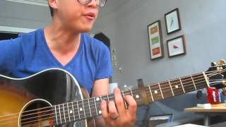 The Tallest Man on Earth Wind and Walls (cover)