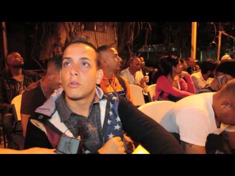 Migrantes cubanos llegaron a El Salvador @emilio_coreatcs