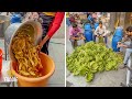 Bulk Making Of 200 Dozen Hot Banana Chips In Delhi Rs.25/- Only