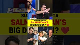 Download lagu SALMAN KHAN’S BIG DECISION? ❤️ #salmankhan #kids #adopt #children mp3