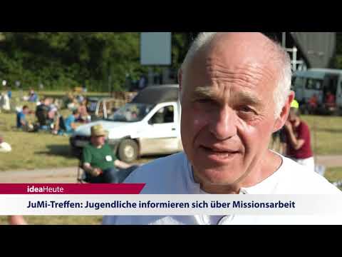 ideaHeute vom 27 07 20 - Hans-Jochen Vogel - JuMi-Treffen