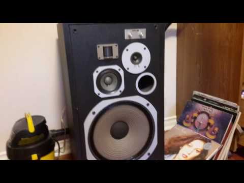 Pioneer VSX-411S Stereo Receiver Demonstration