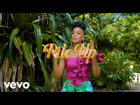 Alaine - Pile Up (Official Music Video) ft. Usain Bolt