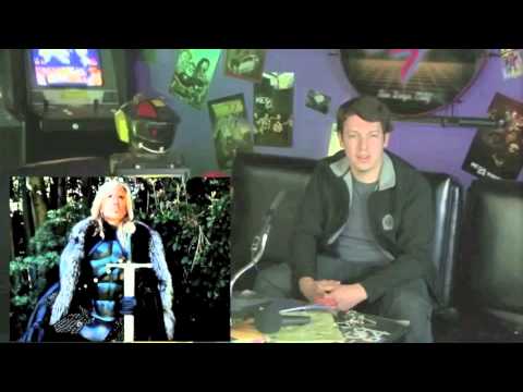 Mega64 ConversationCast - Sparky Name Origin