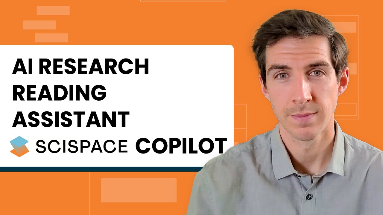 SciSpace AI Copilot — Read and understand research with AI research reading assistant