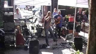 Tongue n Groove doin "love is alive" (Gary Wright cover) Findlay, Oh