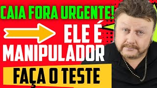 CHEGA DE SE ILUDIR COM OS HOMENS | SINAIS QUE ELE É MANIPULADOR CHEGA DE SE ILUDIR COM OS HOMENS | SINAIS QUE ELE É MANIPULADOR