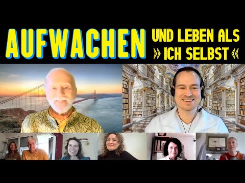 »Aufwachen und leben als "ich Selbst"« Kurt Tepperwein, Sami Sires & Akademie