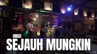 Download lagu SEJAUH MUNGKIN - UNGU | TAMI AULIA #LIVE #BAND mp3