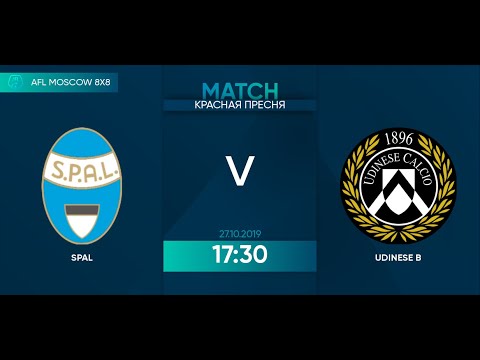 AFL19. Italy. Serie D. Day 17. SPAL - Udinese B