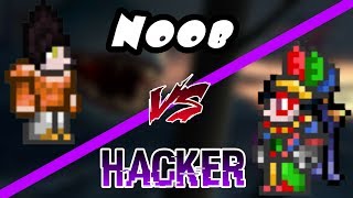 Terraria Noob Vs Pro самые лучшие видео - 
