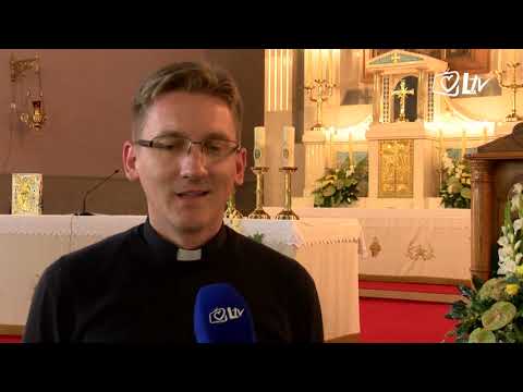 Izdvojeno 9.9.2019. - Misa i zaziv Duha Svetoga na početku školske godine