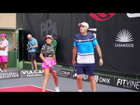 Selkirk Labs Showdown - Wright/Grechkina vs. Warnick/Waters