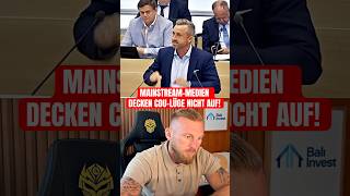 Mainstream-Medien decken Lügen der CDU nicht auf! #politik #afd #cdu
