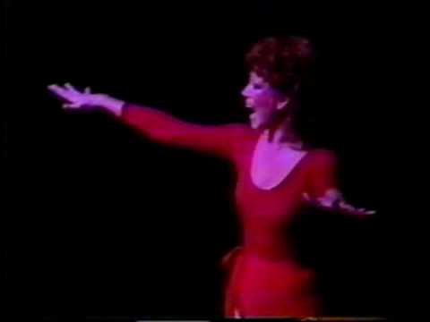Donna McKechnie Music and the Mirror Chorus Line