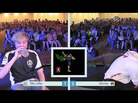 Stiv daily casts #35 Wizzrobe vs Leffen at SnS 5 Falcon vs Fox