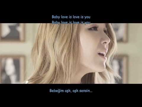 [MV] Lim Jeong Hee(임정희) ft. Baechigi_ Luv is (러브 이즈) Türkçe Altyazılı(Hangul-Rom)
