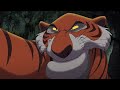 Shere Khan And The Vultures Scene The Jungle Book 2 HD