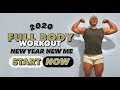 Full Body Workouts For a Whole Week