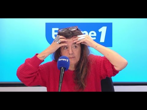 Le portrait de Romane Bohringer