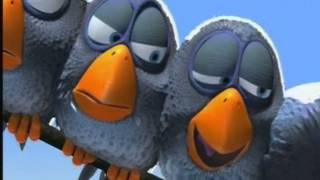 "Per parlare di integrazione in classe": Pennuti spennati