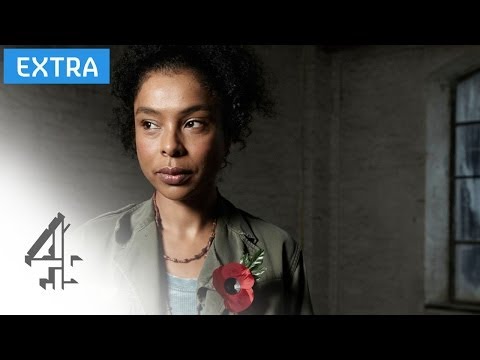 The Dug Out by Siegfried Sassoon: Read by Sophie Okondeo | Remembering World War 1 | More 4