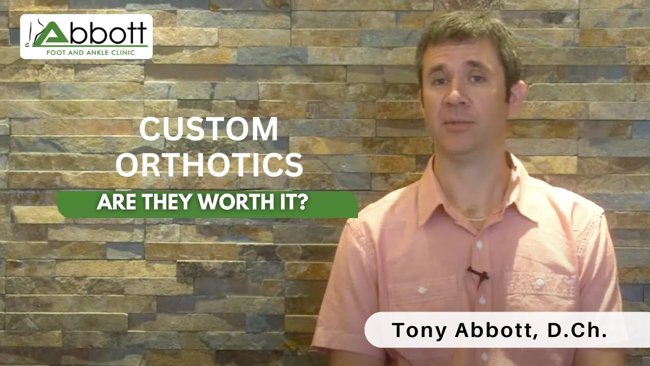 Are Custom Orthotics Worth the Cost?