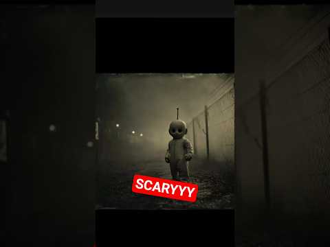 True Crime of the Real-Life Teletubbies – Cute or Criminal #shorts #viralshorts