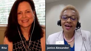Interview with Georgia Department of Human Services #Agingservices #Dementia #GADFCS #childsupport