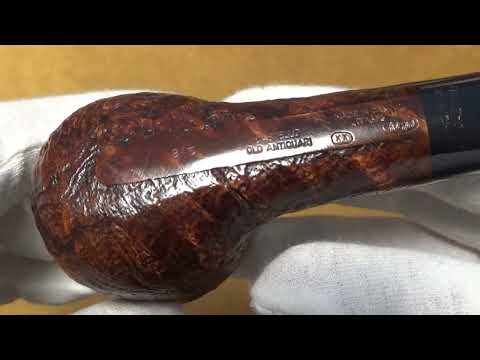 Pipa Castello Old Antiquari KK - Chubby Billiard #10 (CAOA102)
