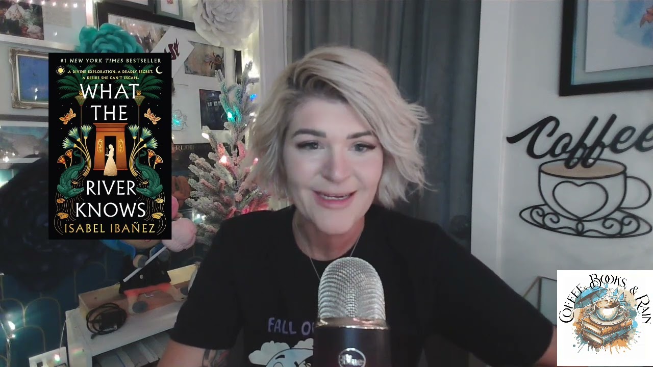 Book Review - What the River Knows by Isabel Ibanez