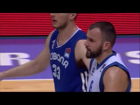 ABA Liga 2017/18, Round 19 match: Zadar - Cibona (5.2.2018)