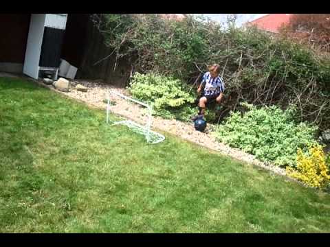 Nando Flobbe, voetballen als SC Heerenveen