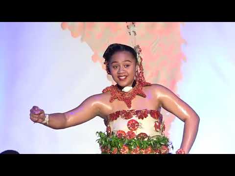 16 Ms Tau'olunga Junior 2018