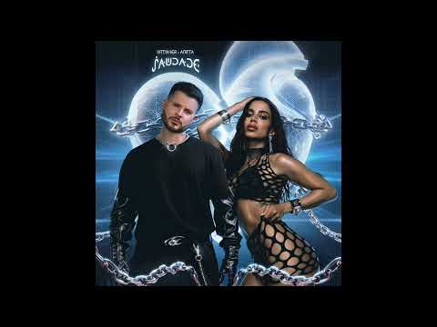 HITMAKER, Anitta - Saudade (Instrumental)