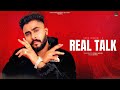 Real Talk Sonu Jargari Official Video Draco Black Mamba Records Latest Punjabi Songs 2025