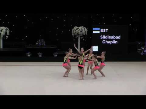 Miss Valentine 2017.AGG 10-12y.GC Rütmika - Siidisabad.EST