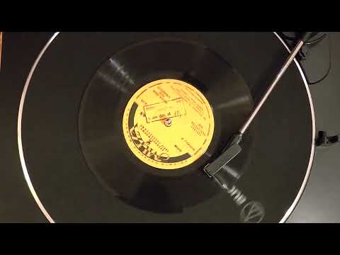 Pierino Codevilla's "Ramiro" tango by Piotr Szymanowski's Tango Orchestra, 1950s