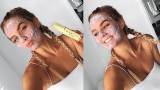 UPDATED Skincare Routine | OH SO HEAVENLY | SAYLA DEAN