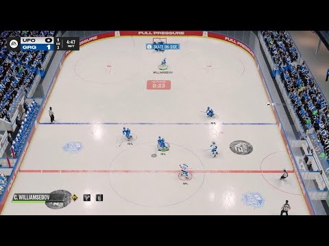 Elusive Alien NHL25