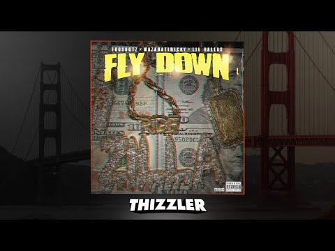 100 Shotz aka Lil Nick x Mazerati Ricky x Lil Dallas - Fly Down (Prod. JuneOnnaBeat) [Thizzler.com E