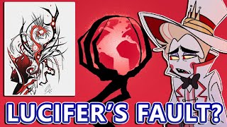 Lucifer Taught Evil To Humans? How Lucifer Created Hell!