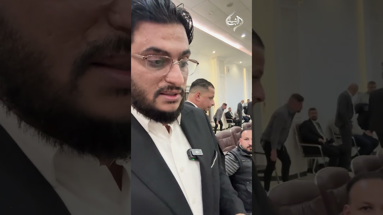 فيديو | استمرار عملية العد والفرز.. مراسل الرشيد ينقل تطورات انتخابات نقابة الصحفيين العراقيين