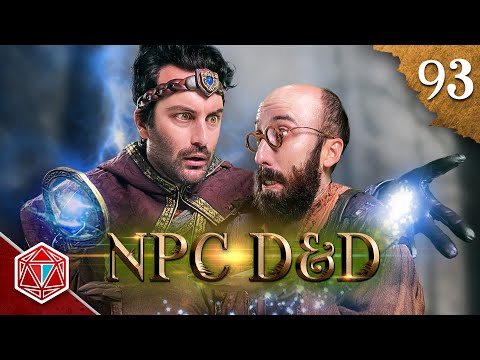 Baradun the Just, Kind and Wonderful - NPC D&D - Episode 93