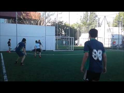 Borussia Donuts vs DPN - #Fecha6 Copa Palermo