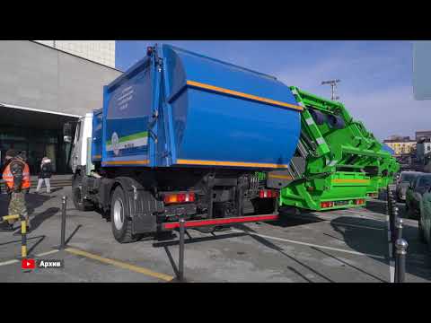 «Мусорную» инфраструктуру продолжают обновлять в Приморье.