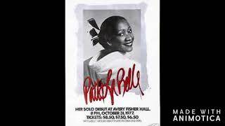 Patti LaBelle - Isn&#39;t It a Shame 1978 Live Don Kirshner Rock Concert