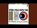 Steel Pole Bath Tub