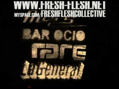 Fresh Flesh Presenta :3 colores 8 beats