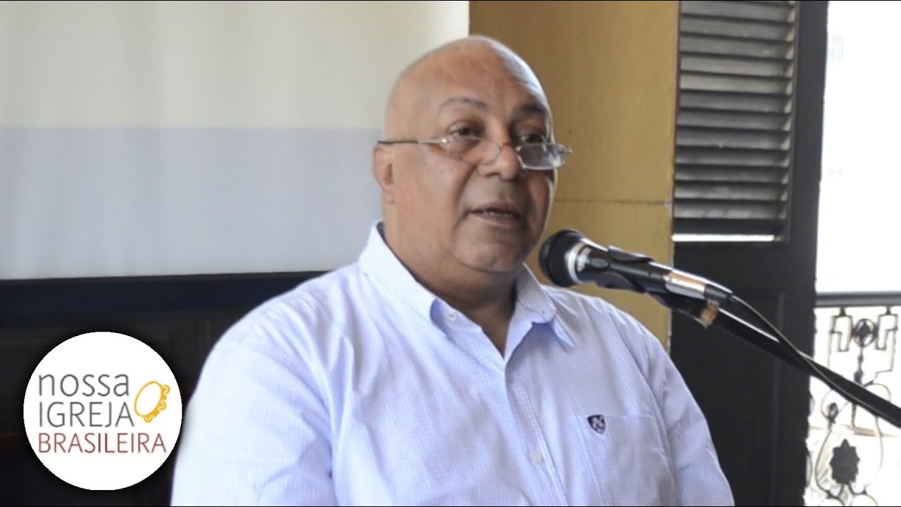 Palavra de Natal - O Mundo Precisa do Salvador - Ariovaldo Ramos